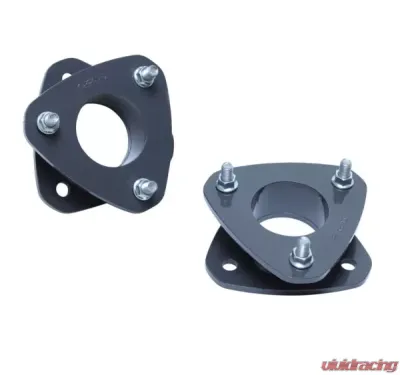MaxTrac 2.5in Front Leveling Strut Spacers Nissan Titan 2WD/4WD 2004-2018 - 835325
