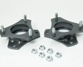 MaxTrac 5 Lug 2.5in Front Leveling Strut Spacers Toyota Tacoma 2WD 2005-2018