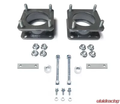 MaxTrac 2.5in Front Leveling Strut Spacers Toyota Tundra 4WD 2007-2018 - 836725-4