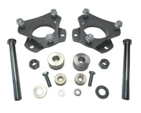 MaxTrac 6 Lug 2.5in Front Leveling Strut Spacers Toyota Tacoma 4WD 2005-2018