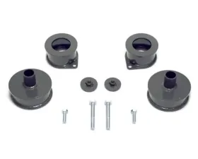MaxTrac 2.5in Front and 2in Rear Spacer Lift Kit Jeep Wrangler JK 2WD/4WD 2007-2018