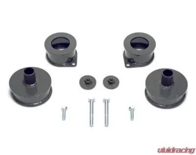 MaxTrac 2.5in Front and 2in Rear Spacer Lift Kit Jeep Wrangler JK 2WD/4WD 2007-2018 - 839720