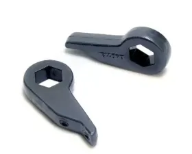 MaxTrac 1-3in Front Leveling Torsion Keys Chevrolet S-10 4WD 1982-2004