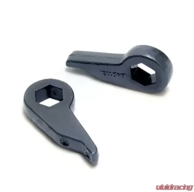 MaxTrac 1-3in Front Leveling Torsion Keys Chevrolet S-10 4WD 1982-2004 - 840113