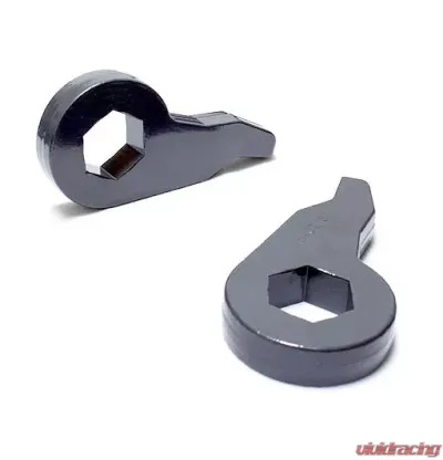 MaxTrac 8 Lug 1-3in Front Leveling Torsion Keys Chevrolet Silverado 1500HD | 2500HD | 3500HD 2WD/4WD 2001-2010 - 840713