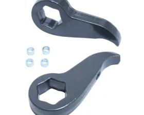 MaxTrac 1-3in Front Leveling Torsion Keys Chevrolet Silverado 1500HD | 2500HD | 3500HD 2WD/4WD 2011-2018