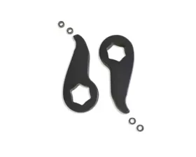 MaxTrac 1-3in Front Lowering Torsion Keys Chevrolet Silverado 2500 | 3500HD 2020