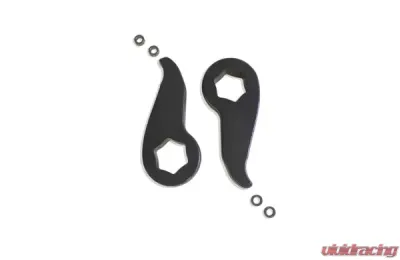 MaxTrac 1-3in Front Lowering Torsion Keys Chevrolet Silverado 2500 | 3500HD 2020 - 841813