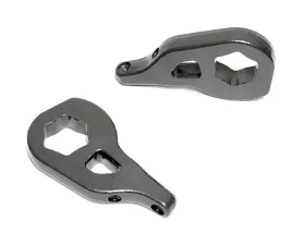 MaxTrac 1-3in Front Leveling Torsion Keys Dodge Ram 1500 4WD 2002-2005