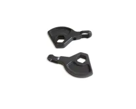 MaxTrac 1-3in Front Leveling Torsion Keys Dodge Durango 4WD 1997-2003