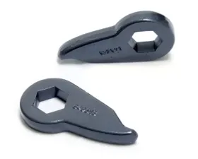 MaxTrac 1-3in Front Leveling Torsion Keys Ford Ranger 4WD 1998-2009