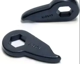 MaxTrac 1-3in Front Leveling Torsion Keys Ford F-150 4WD 1997-2003
