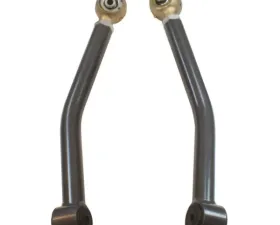 MaxTrac Pair Front Adjustable Lower Control Arms Jeep Wrangler JL 2WD/4WD 2018-2019
