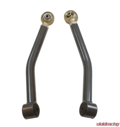 MaxTrac Pair Front Adjustable Lower Control Arms Jeep Wrangler JL 2WD/4WD 2018-2019 - 859802