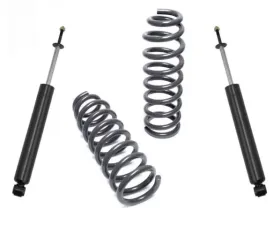MaxTrac 5.7L V8 Hemi 2.5in Front Lift Kit Dodge Ram 1500 2WD 2002-2018