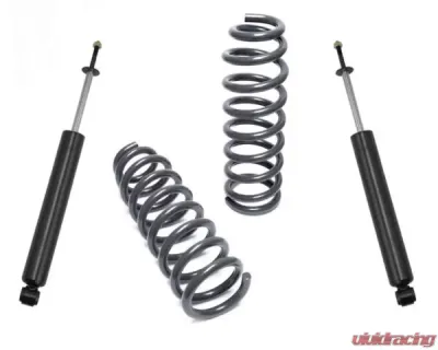 MaxTrac 5.7L V8 Hemi 2.5in Front Lift Kit Dodge Ram 1500 2WD 2002-2018 - 872171