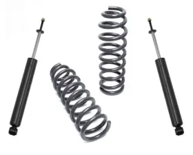 MaxTrac Eco Diesel 2in Front Lift Kit Ram 1500 2WD 2014-2018