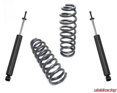 MaxTrac Eco Diesel 2in Front Lift Kit Ram 1500 2WD 2014-2018 - 872172