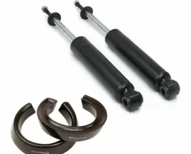 MaxTrac V6 Gas 2in Front Lift Kit Ram 1500 2WD 2009-2018