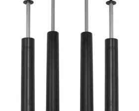 MaxTrac 3in Front and Rear Shock Absorbers Jeep Wrangler JK 2WD/4WD 2007-2018