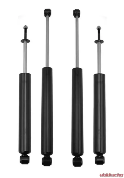 MaxTrac 3in Front and Rear Shock Absorbers Jeep Wrangler JK 2WD/4WD 2007-2018 - 889730S