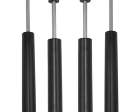 MaxTrac 4.5in Front and Rear Shock Absorbers Jeep Wrangler JK 2WD/4WD 2007-2018