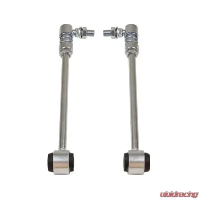 MaxTrac Front Extended Sway Bar End Links Jeep Wrangler JK 2WD/4WD 2007-2018 - 8897FSB