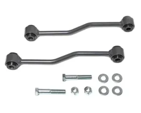 MaxTrac Rear Extended Sway Bar End Links Jeep Wrangler JK 2WD/4WD 2007-2018