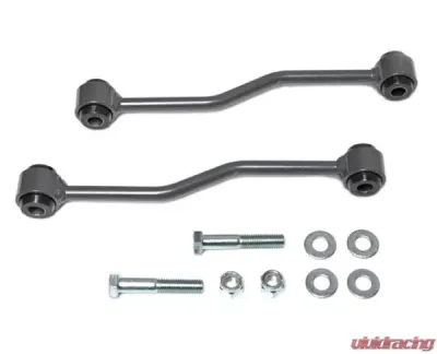 MaxTrac Rear Extended Sway Bar End Links Jeep Wrangler JK 2WD/4WD 2007-2018 - 8897RSB