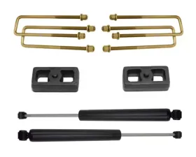 MaxTrac 2in Rear Lift Kit Chevrolet Colorado 2WD 2015-2016