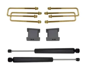 MaxTrac 3in Rear Lift Kit Chevrolet Colorado 2WD 2015-2016