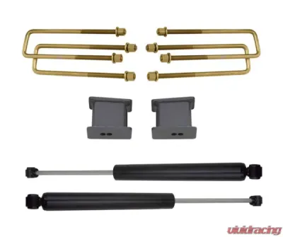 MaxTrac 3in Rear Lift Kit Chevrolet Colorado 2WD 2015-2016 - 900430