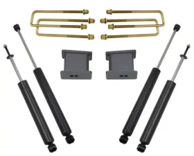 MaxTrac V6/V8 3in Rear Lift Kit Chevrolet C1500 2WD 1999-2006