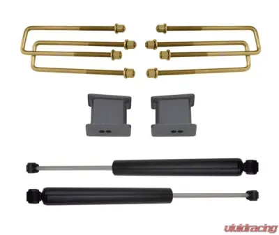 MaxTrac with Cast Steel Susp. 2in Rear Lift Kit Chevrolet C1500 2WD 2007-2016 - 901330