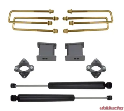 MaxTrac with Stamped Steel/Alum. Susp. 3in Rear Lift Kit Chevrolet C1500 2WD 2016-2018 - 901740