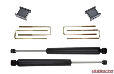 MaxTrac 2in Rear Lift Kit Dodge Ram 1500 2WD 2002-2008 - 902120