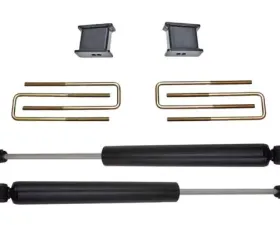 MaxTrac 4.7L V8/5.7L V8 Hemi 4in Rear Lift Kit Dodge Ram 1500 2WD 2002-2008