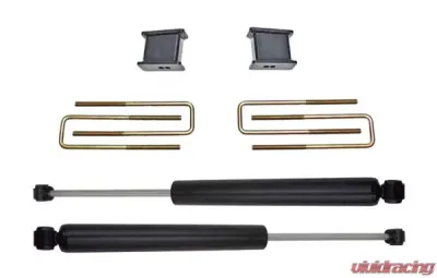 MaxTrac 4.7L V8/5.7L V8 Hemi 4in Rear Lift Kit Dodge Ram 1500 2WD 2002-2008 - 902140