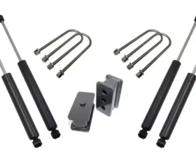 MaxTrac V8 Hemi/Diesel with 4.125in Axle 2.5in Rear Lift Kit Dodge Ram 2500 | 3500 2WD 2003-2008