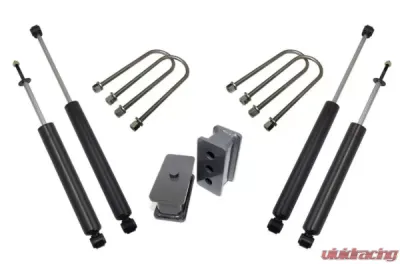 MaxTrac V8 Hemi/Diesel with 4.125in Axle 2.5in Rear Lift Kit Dodge Ram 2500 | 3500 2WD 2003-2008 - 902225L