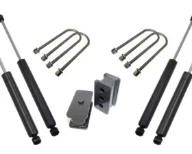 MaxTrac V8 Hemi/Diesel with 3.625in Axle 2.5in Rear Lift Kit Dodge Ram 2500 | 3500 2WD 2003-2008