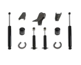 MaxTrac 4in Rear Lift Kit Ram 1500 2WD 2009-2018