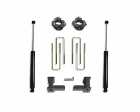 MaxTrac 4in Rear Lift Kit Ford F-150 2WD 2015-2018