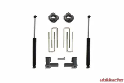 MaxTrac 4in Rear Lift Kit Ford F-150 2WD 2015-2018 - 903250