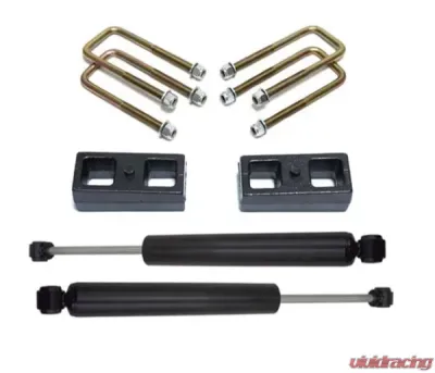 MaxTrac 2in Rear Lift Kit Nissan Titan 2WD 2004-2018 - 905320