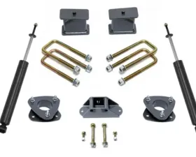 MaxTrac 4in Rear Lift Kit Nissan Titan 2WD 2004-2018