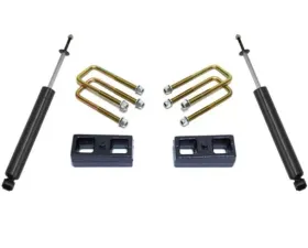 MaxTrac 2in Rear Lift Kit Toyota Tundra 2WD 2007-2018