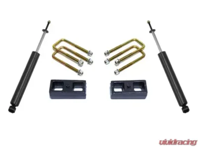 MaxTrac 2in Rear Lift Kit Toyota Tundra 2WD 2007-2018 - 906720