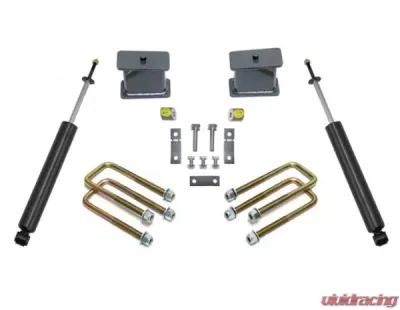 MaxTrac 4in Rear Lift Kit Toyota Tundra 2WD 2007-2018 - 906740