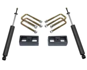 MaxTrac 6 Lug 2in Rear Lift Kit Toyota Tacoma 2WD 2005-2018